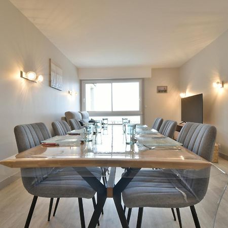 Appartement Renove Avec Vue Sur Mer A Fecamp ! Екстериор снимка