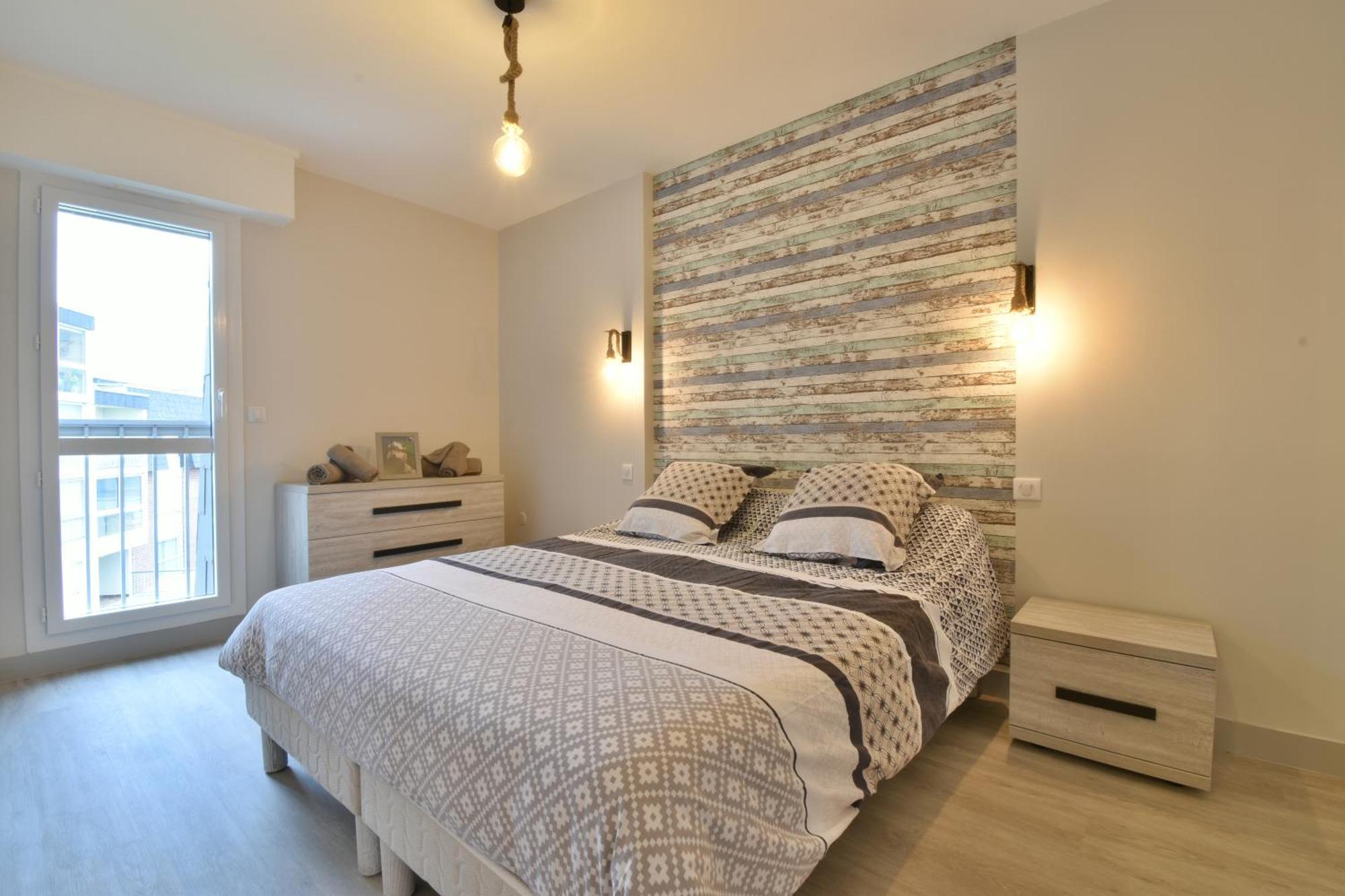 Appartement Renove Avec Vue Sur Mer A Fecamp ! Екстериор снимка