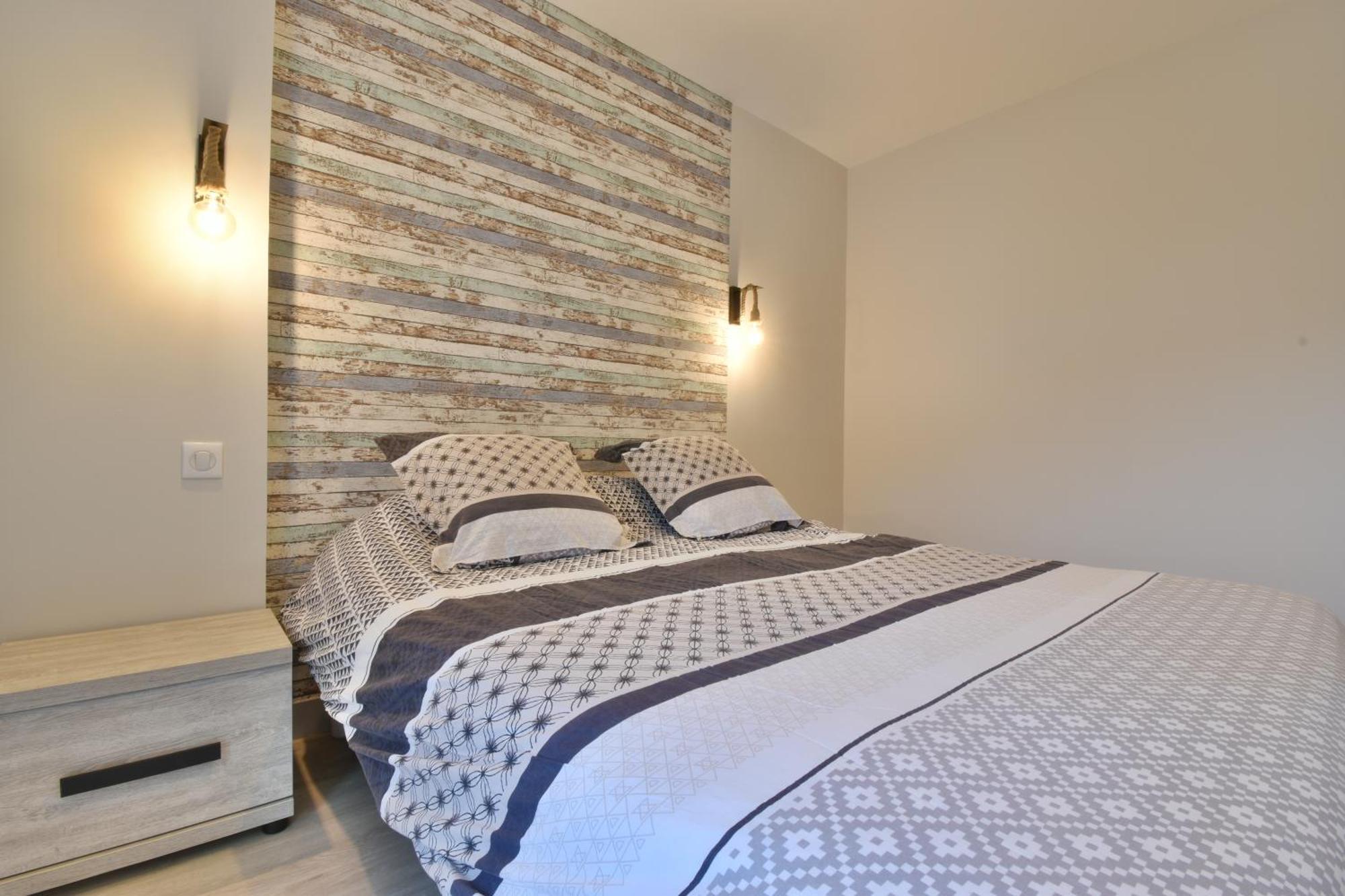 Appartement Renove Avec Vue Sur Mer A Fecamp ! Екстериор снимка